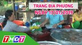 Trang địa phương - Thứ Sáu, 25/01/2019 - H.Thanh Bình