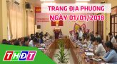 Trang địa phương -  Thứ Sáu, 17/5/2019 - Huyện Thanh Bình