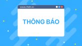 Lịch tiếp công dân năm 2025 của Đài Phát thanh và Truyền hình tỉnh Đồng Tháp