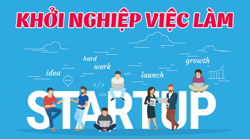 Khởi nghiệp việc làm - 17/11/2019