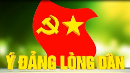 Ý Đảng - lòng dân – 17/3/2025