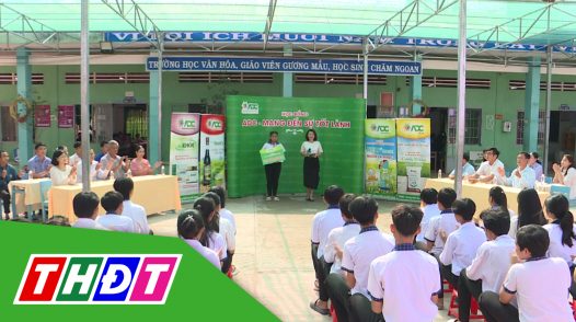 ADC mang đến sự tốt lành - 23/02/2023: Học sinh Đỗ Thị Thảo Ly