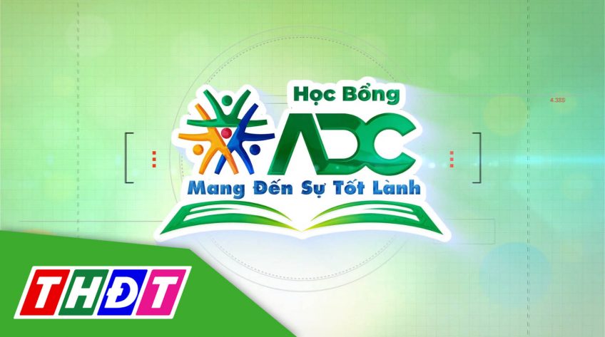Học bổng ADC mang đến sự tốt lành - 19/4/2025: Em Nguyễn Thị Kim Ngân