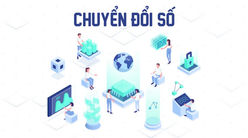 Chuyển đổi số – 25/01/2025