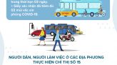 Infographic Số điện thoại tiếp nhận thông tin liên quan đến bệnh viêm đường hô hấp do virus SARS-CoV-2 (Covid-19)