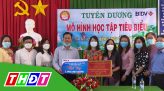 Gương sáng hiếu học - 20/7/2022: Sinh viên Nhan Nguyễn Ngọc Như