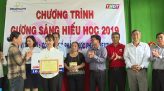 Gương sáng hiếu học - 18/6/2019: Em Nguyễn Thị Cẩm Tiên