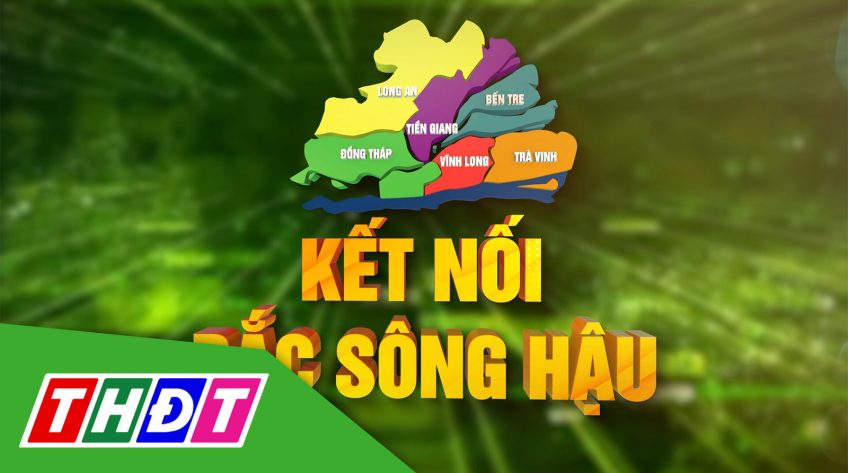 Kết nối Bắc Sông Hậu - 25/01/2025 - kỳ 81