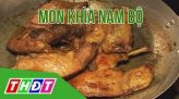 Đặc sản miền sông nước: Chè đậu xanh