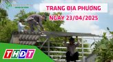 Trang địa phương - 1/5/2025 - H.Châu Thành - Tạo điều kiện để người dân tiếp cận nguồn vốn chính sách