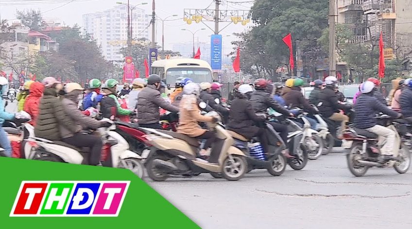 Từ 2020, xe mô tô, xe máy mới phải dán nhãn năng lượng