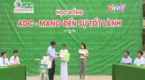 ADC mang đến sự tốt lành - 06/6/2019: Học sinh Đoàn Thị Trúc Linh