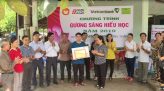 Gương sáng hiếu học - 18/6/2019: Em Nguyễn Thị Cẩm Tiên