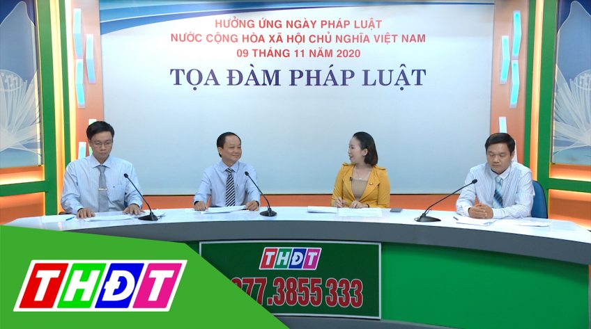 Tư vấn Pháp luật - 3/11/2020 - An toàn vệ sinh lao động, chế độ tai nạn lao động, bệnh nghề nghiệp