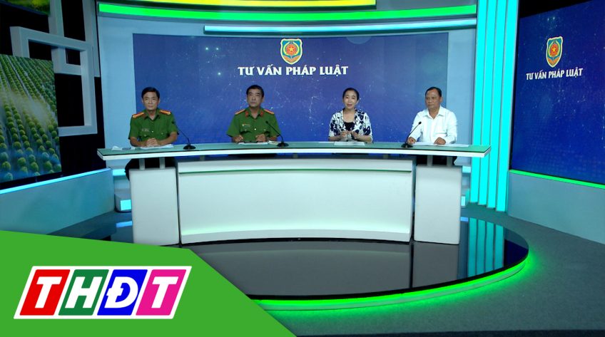 Tư vấn Pháp luật - 24/7/2023 - Pháp luật về vũ khí quân dụng, công cụ hỗ trợ và ma túy