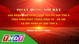 Phóng sự - 09/01/2025: Giải pháp nâng cao chất lượng sinh hoạt chi bộ gắn với phát huy hiệu quả 