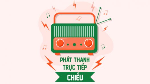 Phát thanh trực tiếp chiều – 11/3/2025