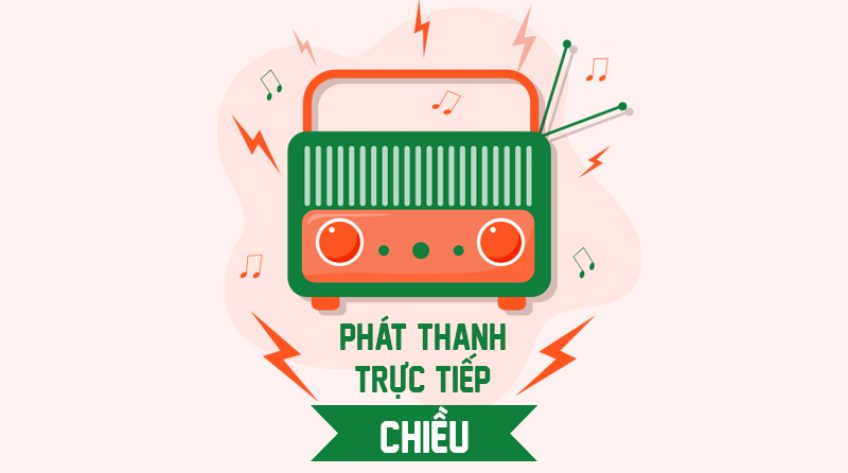 Phát thanh trực tiếp chiều - 27/01/2025