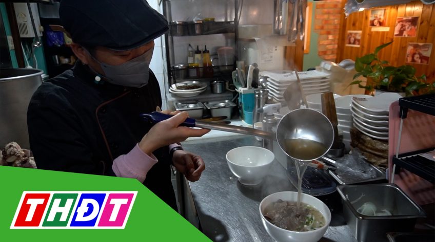 Phóng sự: Alaghi - Hương vị Việt của người Hàn