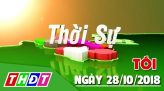 Nhịp sống 24h | 01/11/2018 | Xúc phạm thầy cô trên facebook, 7 học sinh bị đuổi học | THDT