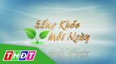 Sống khỏe mỗi ngày - 31/10/2021 - Cách phòng tránh những căn bệnh thường gặp