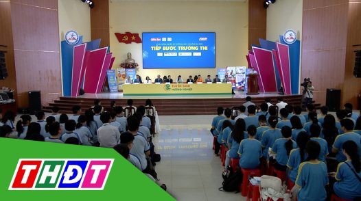 Truyền hình trực tiếp: Tư vấn hướng nghiệp, xét tuyển Đại học - Cao đẳng năm 2025: Tiếp bước trường thi