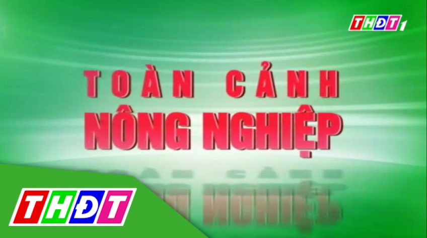 Toàn cảnh nông nghiệp - 04/01/2019