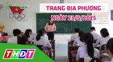 Trang địa phương - Thứ Tư, 28/5/2025 - H.Cao Lãnh