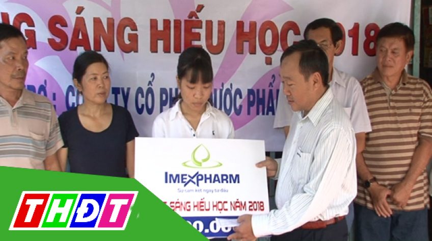 Gương sáng hiếu học - 3/7/2018: Sinh viên Đào Thị Thùy Mỹ