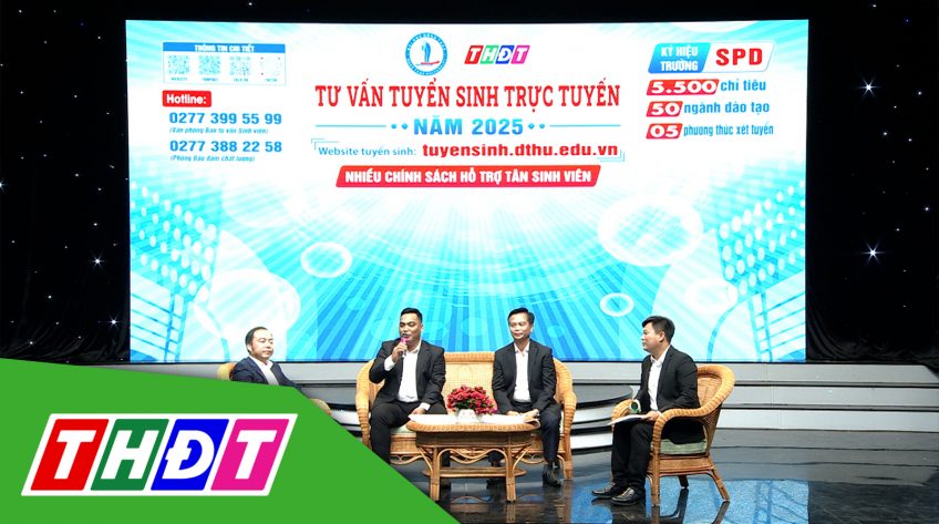 Tư vấn tuyển sinh năm 2025