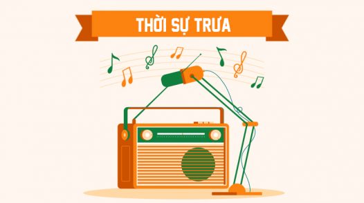 Thời sự trưa – 20/3/2025