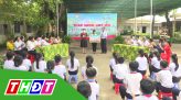 Thắp sáng ước mơ - 16/9/2022: Học sinh Nguyễn Thị Ngọc Vy